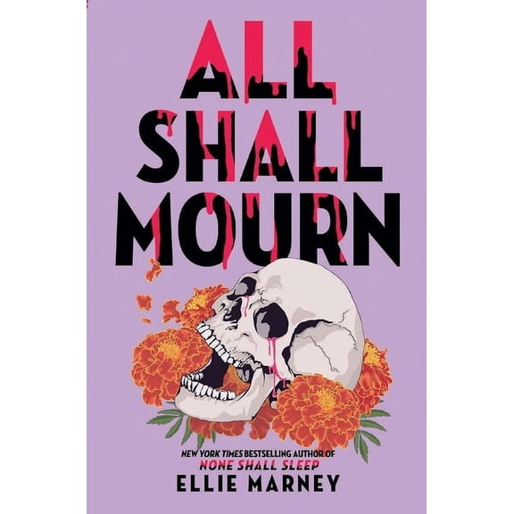 All Shall Mourn, (Paperback)
