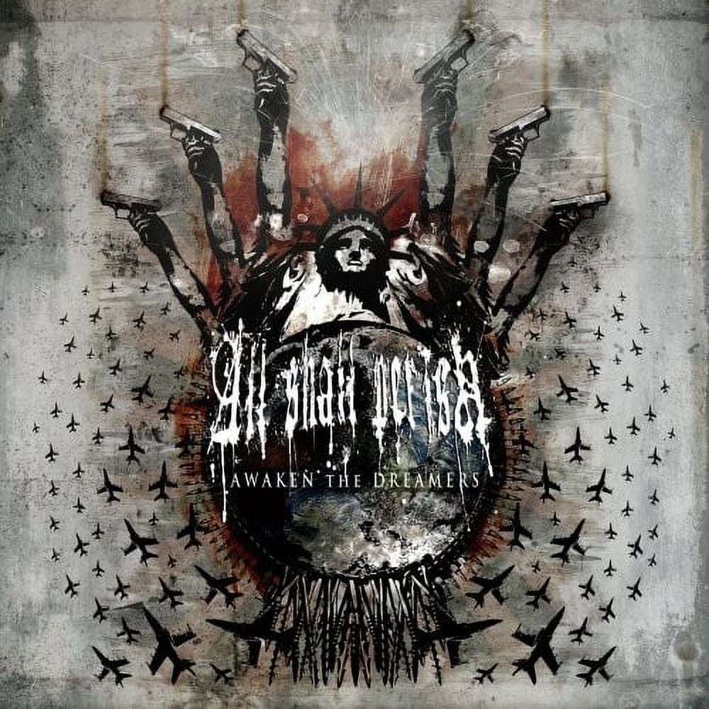 All Shall Perish - Awaken The Dreamers - Music & Performance - CD