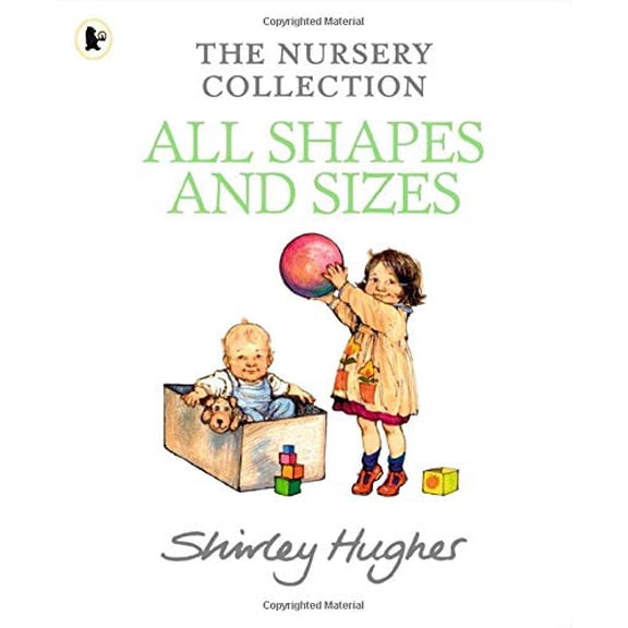 Pre-Owned All Shapes And Sizes - The Nursery Collection Paperback