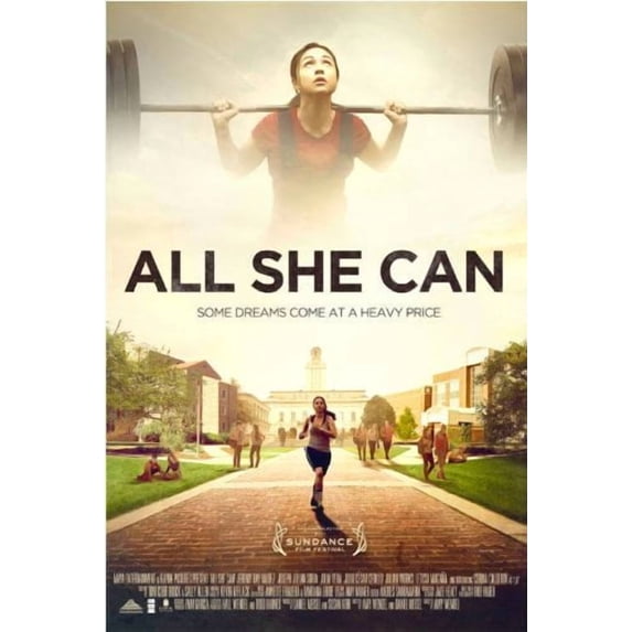 All She Can