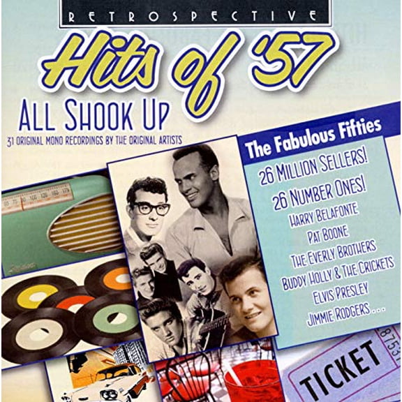 Various - Hits of '57 [CD]
