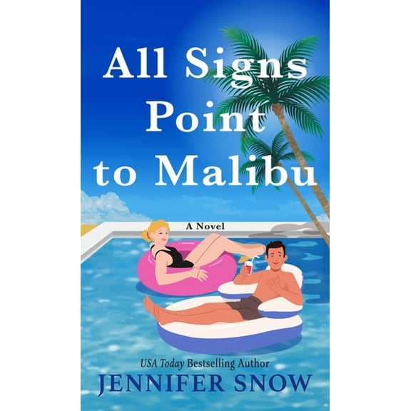 Pre-Owned All Signs Point to Malibu, (Hardcover)