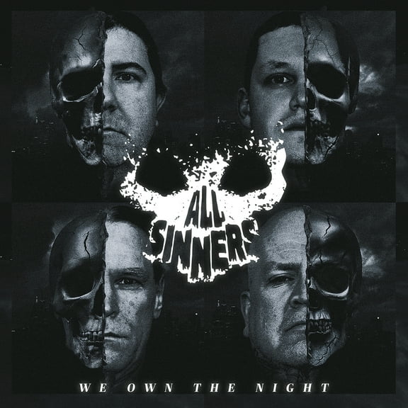 All Sinners - We Own the Night - Music & Performance - CD