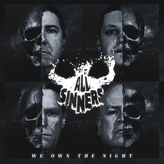 All Sinners - We Own the Night - Music & Performance - Vinyl