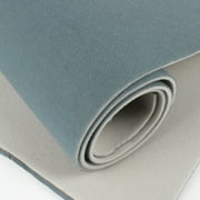Car Elements Automotive Headlining Fabric, Dark Grey