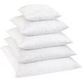 thumbnail image 1 of All Sizes -  Square Feather Down Pillow Inserts, 1 of 2
