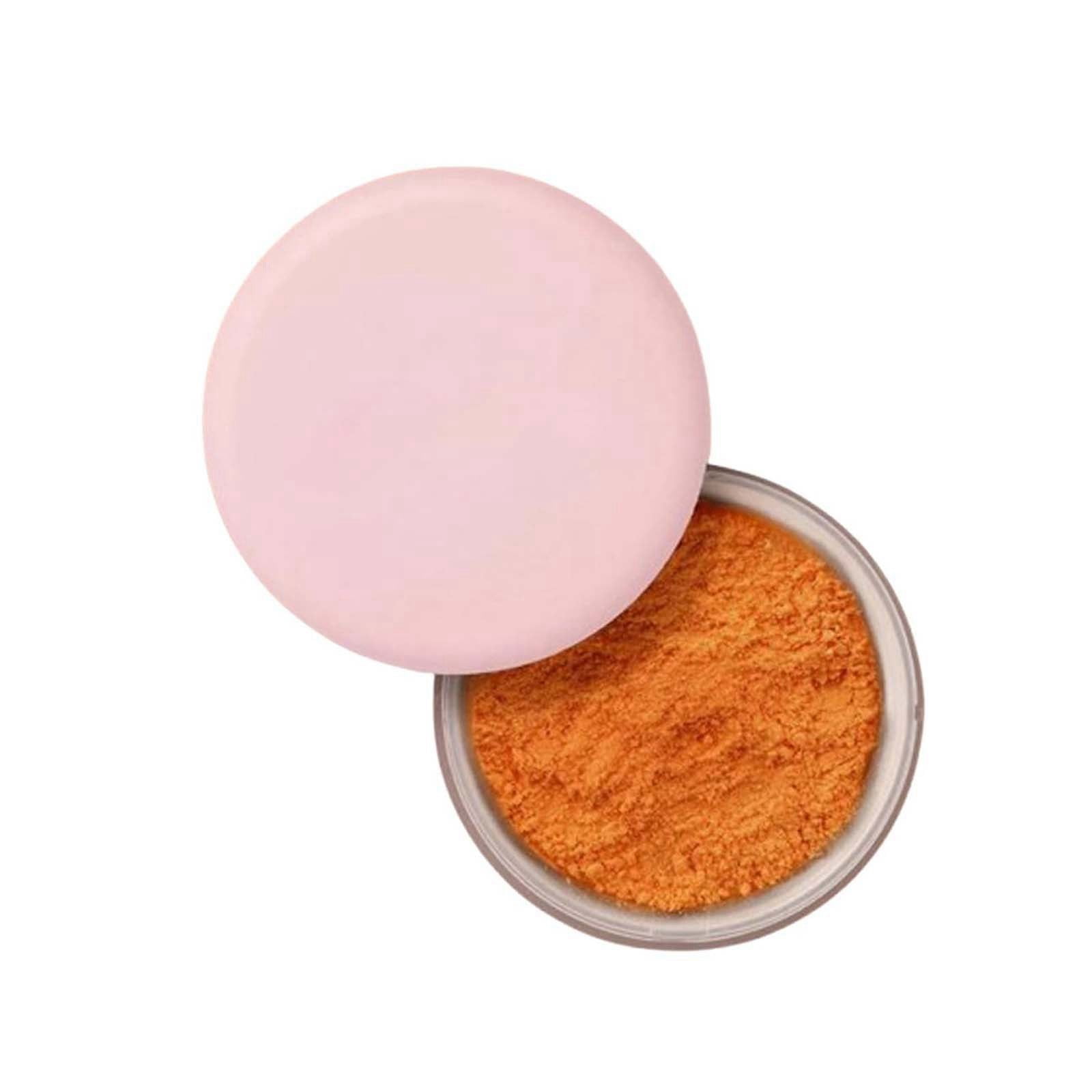 All Skin Types Loose Setting Powder Setting Powder Enhances Temperament