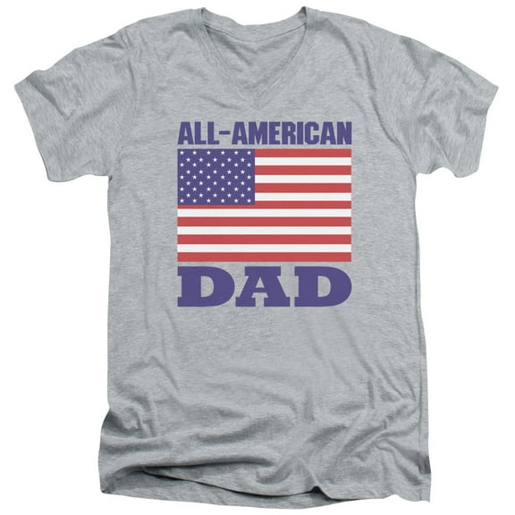 - All - Slim Fit V Neck Shirt - X-Large