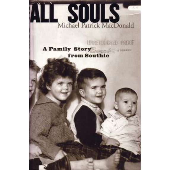 Pre-Owned All Souls: A Family Story from Southie Paperback