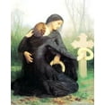 thumbnail image 1 of All Souls Day- Bouguereau - CANVAS OR PRINT WALL ART, 1 of 1