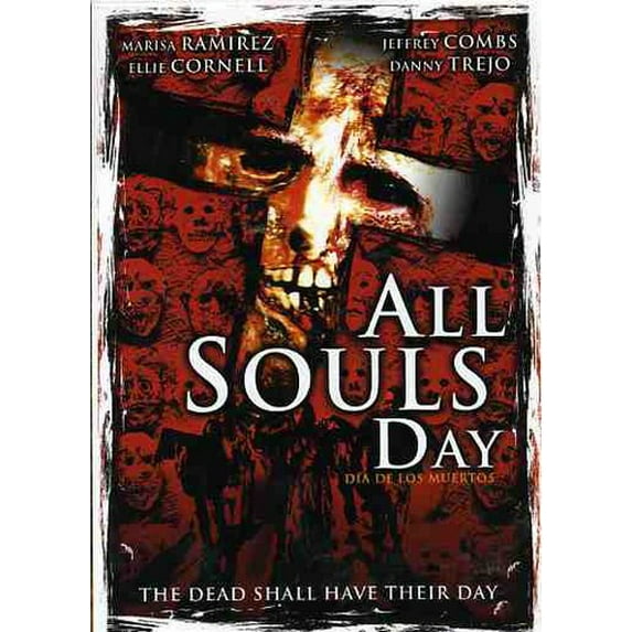 All Souls Day (Dia De Los Muertos)
