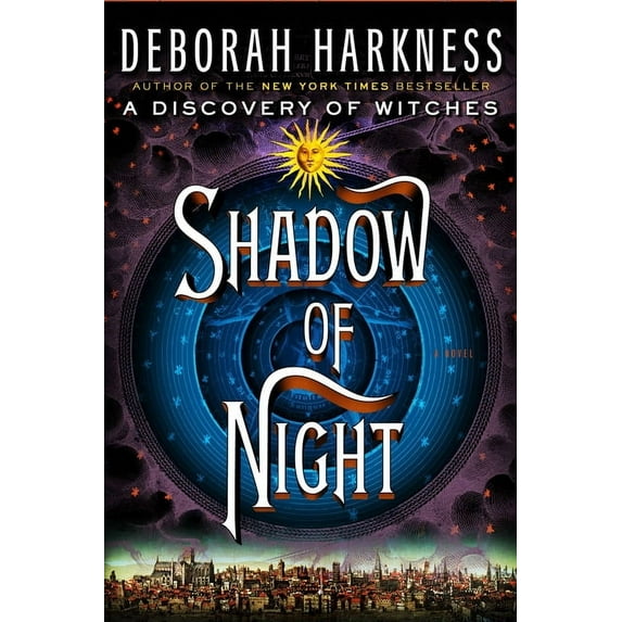 All Souls Shadow of Night, Book 2, (Hardcover)