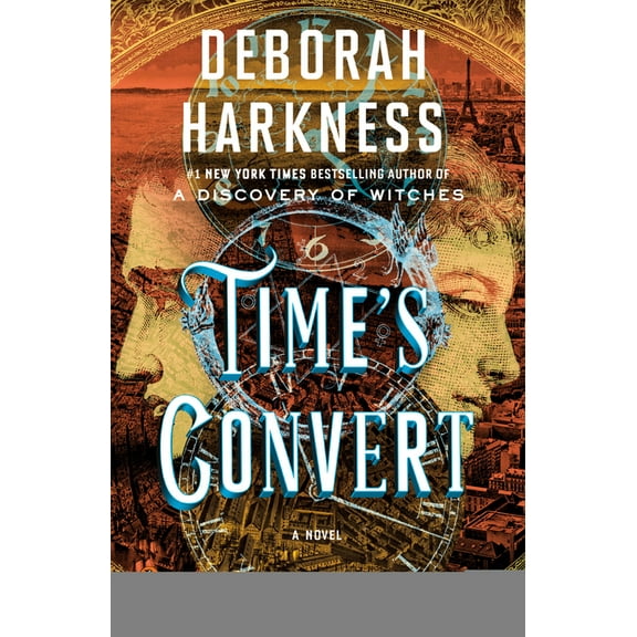 All Souls Time's Convert, Book 4, (Paperback)