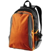 All-Sport Backpack - Orange, Graphite & Black - One Size