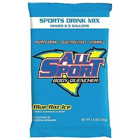 All Sport Powdered Drink Mixes in Beverages - Walmart.com