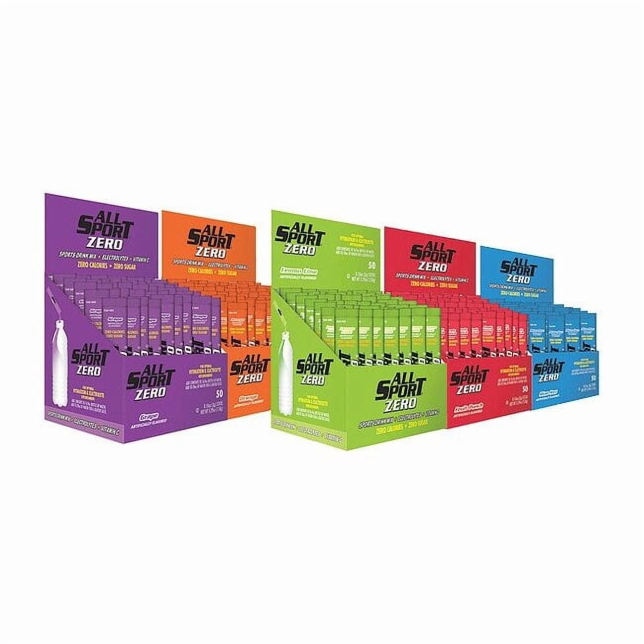 All Sport Sports Drink Mix,Powdr Concentrate,PK500 10125020