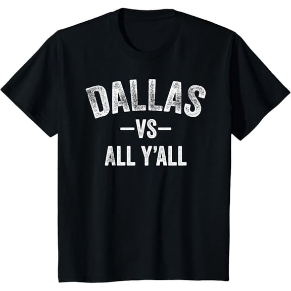 All Sport Trends Men Women - Dallas T-Shirt
