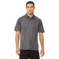 thumbnail image 1 of All Sport Unisex Performance Three-Button Raglan Polo M1829, 1 of 3