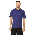 thumbnail image 1 of All Sport Unisex Performance Three-Button Raglan Polo, 1 of 4