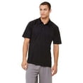 thumbnail image 1 of All Sport Unisex Performance Three-Button Raglan Polo, 1 of 5