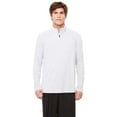 thumbnail image 1 of All Sport Unisex Quarter-Zip Lightweight Pullover M3006, 1 of 3