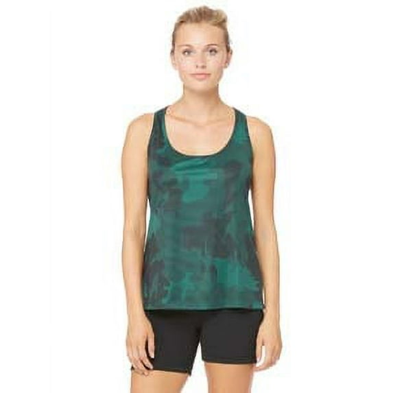 All Sport Women's Performance Racerback Tank Size 2XL Color Others