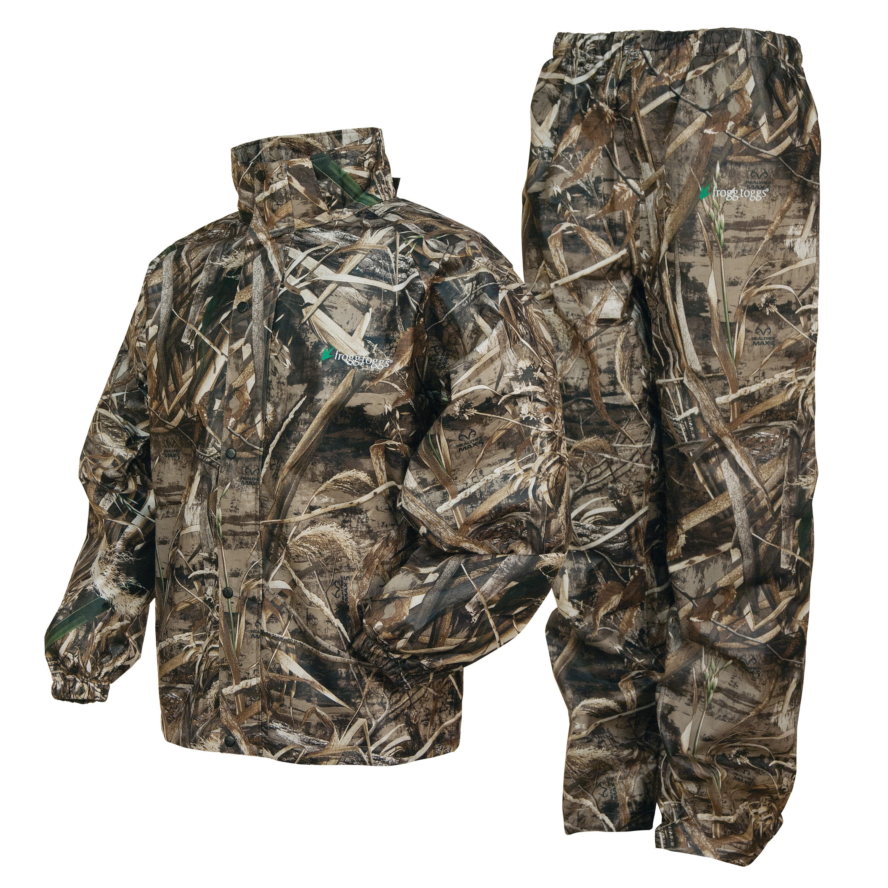 Realtree max 5 rain sale jacket