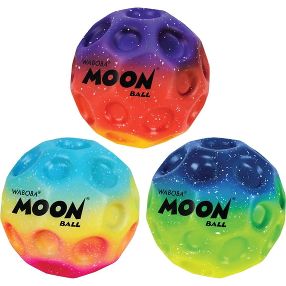 All Sports Marketing Waboba Moon Ball - Pack of 4