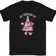 thumbnail image 1 of All Spruced Up Christmas Tree T-Shirt Funny Holiday Humor Xmas Cute Gift Tee - Black, XL, 1 of 1