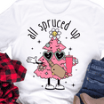 thumbnail image 1 of All Spruced Up - Unisex T-Shirt, 1 of 1