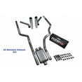 thumbnail image 1 of All-Stainless Dual Exhaust Chevy GMC 1500 88-95 Flowmaster Flow FX Corner R Tip, 1 of 7
