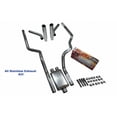 thumbnail image 1 of All-Stainless Dual Exhaust Ford F-150 04-14 Cherry Bomb Salute Corner R Tip, 1 of 7