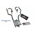 thumbnail image 1 of All-Stainless Dual Exhaust Ford F-150 98-03 Flowmaster Flow FX Side R Tip, 1 of 7