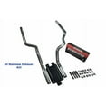 thumbnail image 1 of All-Stainless Dual Exhaust Kit Chevy GMC 1500 15-18 Flowmaster 40 Rear Exit, 1 of 3