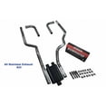 thumbnail image 1 of All-Stainless Dual Exhaust Kit Chevy GMC 1500 88-95 Flowmaster 40 Side Exit, 1 of 5
