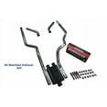 thumbnail image 1 of All-Stainless Dual Exhaust Kit Dodge Ram 1500 94-03 Flowmaster 40 Corner Exit, 1 of 5