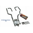 thumbnail image 1 of All-Stainless Dual Exhaust Kit Ford F-150 98-03 Cherry Bomb Salute Side Exit, 1 of 5