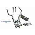 thumbnail image 1 of All-Stainless Dual Exhaust Kit Ford F150 15-20 MagnaFlow XL Rolled Tip Rear Exit, 1 of 6
