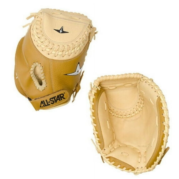 All-Star 33.5" MVP Pro Fastpitch Softball Catcher's Mitt CMW2511