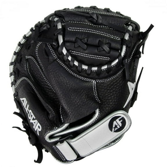 All Star AF Focus Framer 29.5" Training Fastpitch Catcher's Mitt: CMW150TM Right Hand Thrower