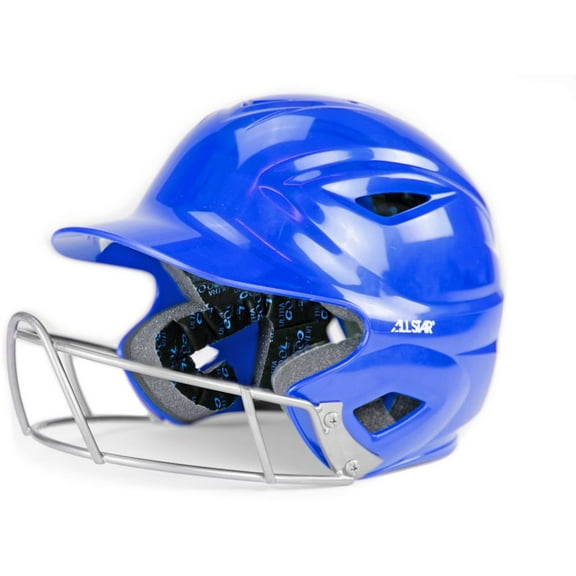 All Star Adult Fastpitch S7 Batter'S Helmet W/Faceguard