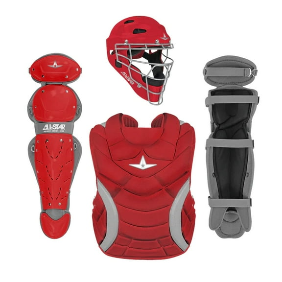 All-Star Heiress Fastpitch Catching Kit