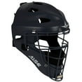 thumbnail image 1 of All Star Adult Players Series MVP Catchers Helmet Black Adult, 1 of 2