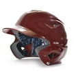 thumbnail image 1 of All Star Adult System 7 Osfa Batting Helmets Maroon 6 1/2 -, 1 of 2