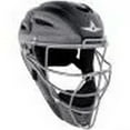 thumbnail image 1 of All Star Mvp2500 Two Tone Catchers Helmet Navy/Grey, 1 of 2