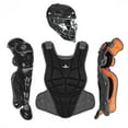 thumbnail image 1 of All Star All-Star Afx Fastpitch Softball Catcher Kit (Small) Black Small, 1 of 2