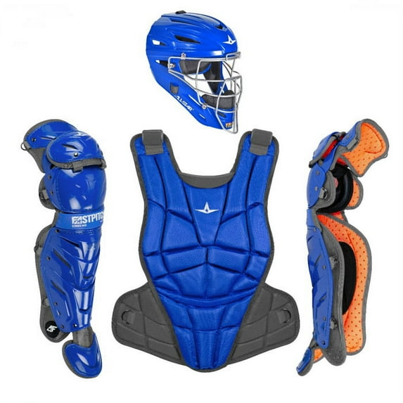 All Star Afx Fastpitch Catching Kit