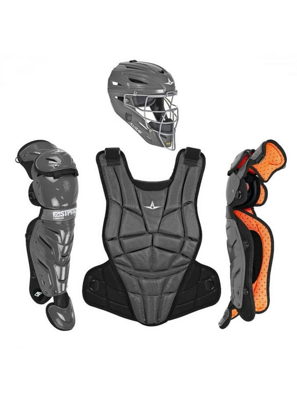 All Star Afx Fastpitch Catching Kit