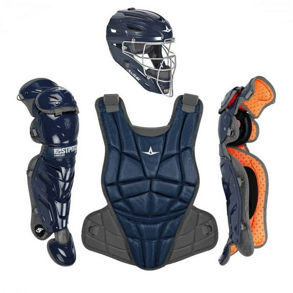 All Star Afx Fastpitch Catching Kit