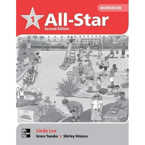 All-Star: All Star Level 1 Workbook (Paperback)
